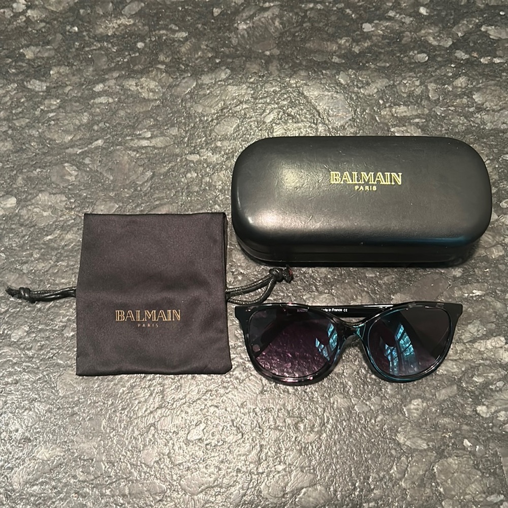 Balmain Womens Sunglasses